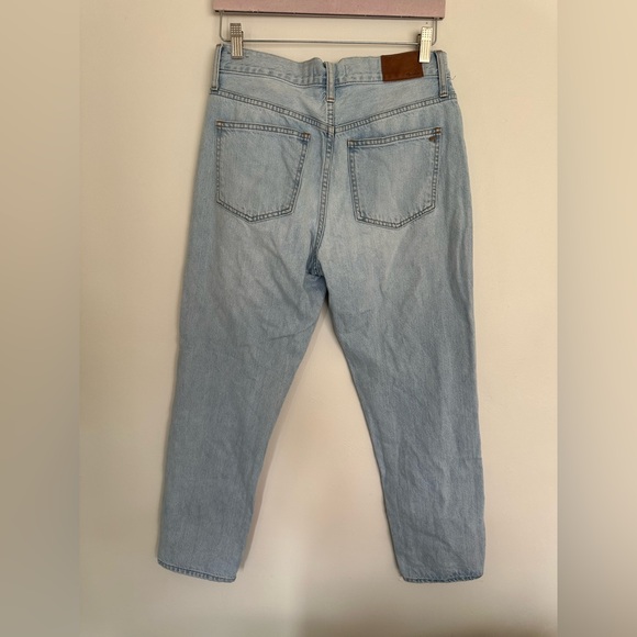 Madewell Women’s “The Perfect Summer Jean” Size 29 – EUC - Picture 8 of 10